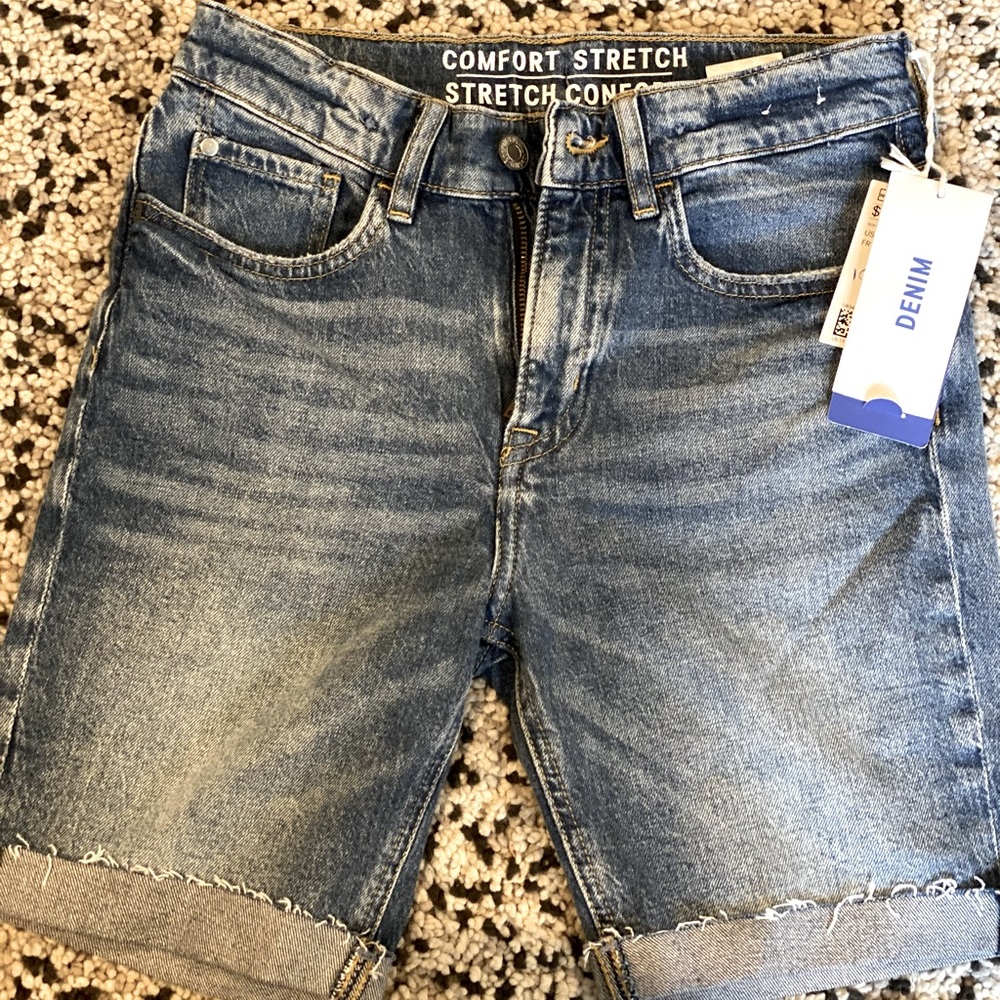 Children’s long shorts